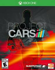 XB1: PROJECT CARS