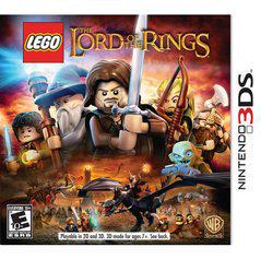 3DS: LEGO LORD OF THE RINGS
