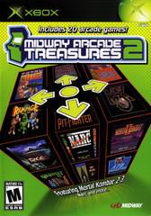 XBX: MIDWAY ARCADE TREASURES 2