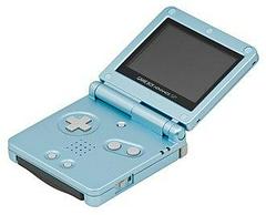 GBA: GAME BOY ADVANCE SP CONSOLE - Cap'n Games, Inc.
