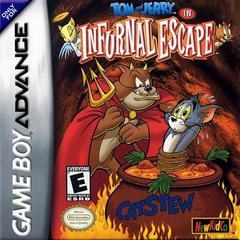 GBA: TOM AND JERRY IN INFURNAL ESCAPE