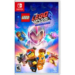NS: LEGO MOVIE VIDEOGAME 2