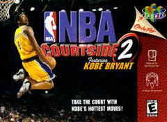 N64: NBA COURTSIDE 2