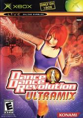 XBX: DANCE DANCE REVOLUTION ULTRAMIX
