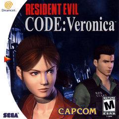 DC: RESIDENT EVIL CODE VERONICA