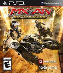 PS3: MX VS. ATV SUPERCROSS