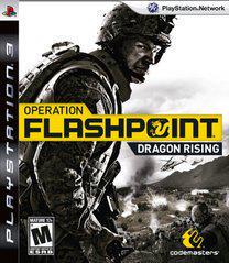 PS3: OPERATION FLASHPOINT: DRAGON RISING - Cap'n Games, Inc.