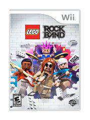 WII: LEGO ROCK BAND