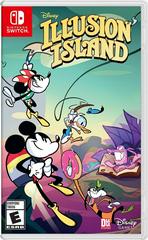 NS: ILLUSION ISLAND