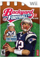 WII: BACKYARD FOOTBALL 09