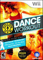 WII: GOLD'S GYM DANCE WORKOUT