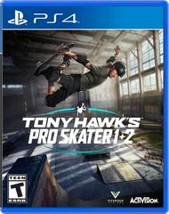 PS4: TONY HAWK'S PRO SKATER 1 AND 2 - Cap'n Games, Inc.