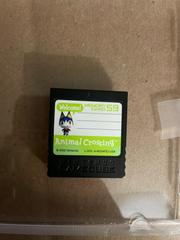 GC: ANIMAL CROSSING  WITH ROVERS MEMORY CARD