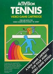 2600: TENNIS