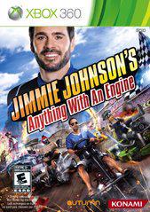 360: JIMMIE JOHNSON'S ANYTHING WITH AN ENGINE