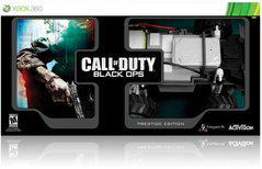 CALL OF DUTY BLACK OPS PRESTIGE EDITION