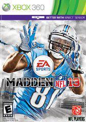 360: MADDEN NFL 13