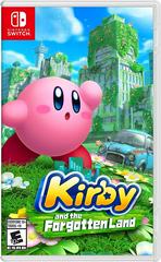 NS: KIRBY AND THE FORGOTTEN LAND