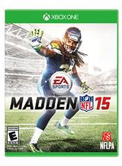 XB1: MADDEN NFL 15 - Cap'n Games, Inc.