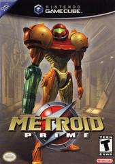 GC: METROID PRIME
