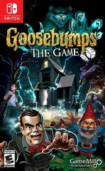 NS: GOOSEBUMPS THE GAME
