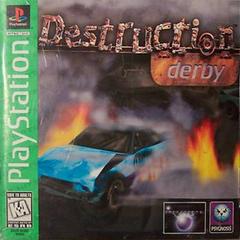 PS1: DESTRUCTION DERBY [GREATEST HITS] - Cap'n Games, Inc.