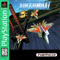 PS1: AIR COMBAT [GREATEST HITS] - Cap'n Games, Inc.