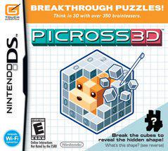 NDS: PICROSS 3D
