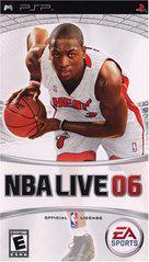 PSP: NBA LIVE 2006