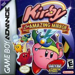 GBA: KIRBY AND THE AMAZING MIRROR