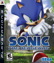 PS3: SONIC THE HEDGEHOG