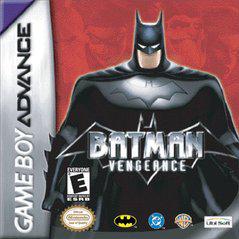 GBA: BATMAN VENGEANCE