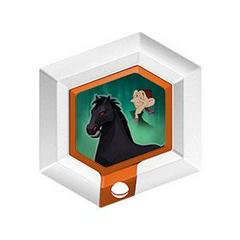 FIG: HEADLESS HORSEMAN'S HORSE - DISNEY INFINITY POWER DISC