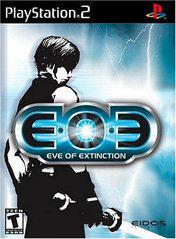 PS2: EVE OF EXTINCTION