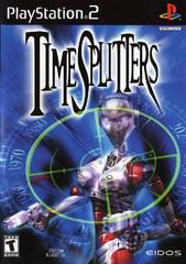 PS2: TIME SPLITTERS