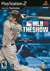 PS2: MLB 10 THE SHOW