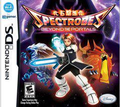 NDS: SPECTROBES BEYOND THE PORTALS - Cap'n Games, Inc.