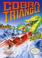 NES: COBRA TRIANGLE