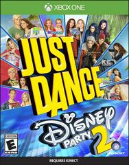 XB1: JUST DANCE: DISNEY PARTY 2