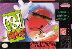 SNES: COOL SPOT