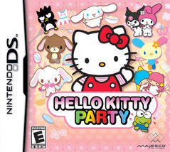 NDS: HELLO KITTY PARTY