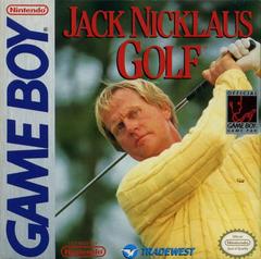 GB: JACK NICKLAUS GOLF