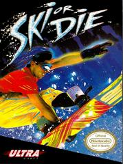 NES: SKI OR DIE