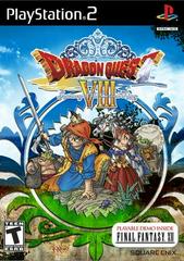PS2: DRAGON QUEST VIII: JOURNEY OF THE CURSED KING