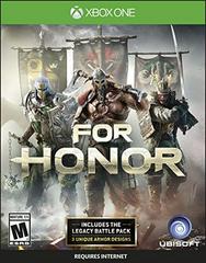 XB1: FOR HONOR