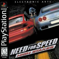 PS1: NEED FOR SPEED HIGH STAKES