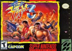 SNES: FINAL FIGHT 3
