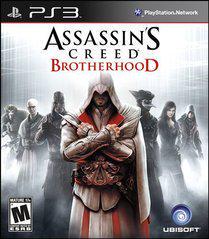 PS3: ASSASSIN'S CREED: BROTHERHOOD