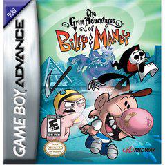 GBA: GRIM ADVENTURES OF BILLY & MANDY