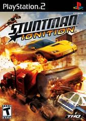 PS2: STUNTMAN IGNITION